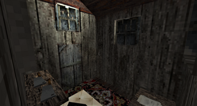 Unseen Trace screenshot