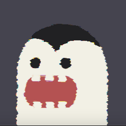 Vampire Eats Image