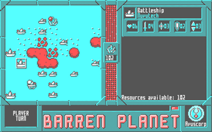 Barren Planet Expansion: Waterworld Image