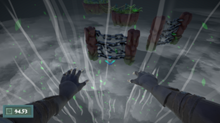 Zephyr: The Cloud Odyssey screenshot