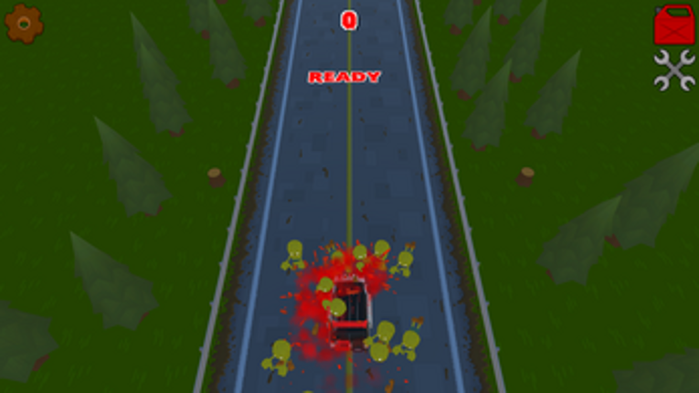 Zombie Drive screenshot