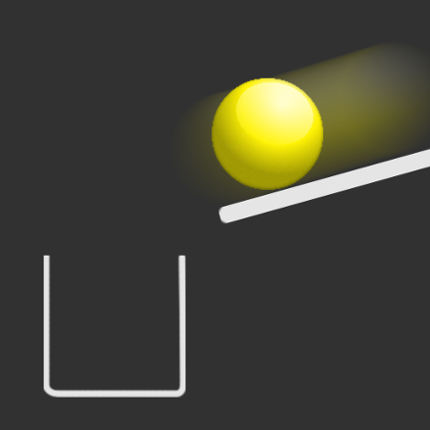 easy physics puzzle ball doon! Image