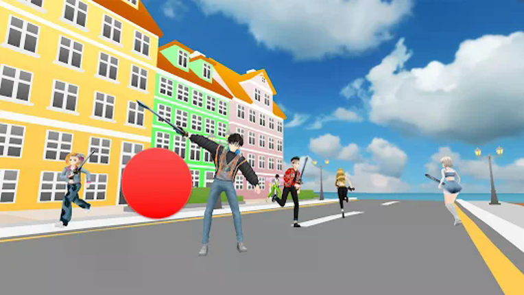 Sword Ball Image