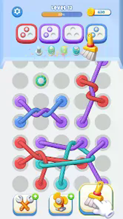 Tangle Craze:Rope Untie Sort screenshot
