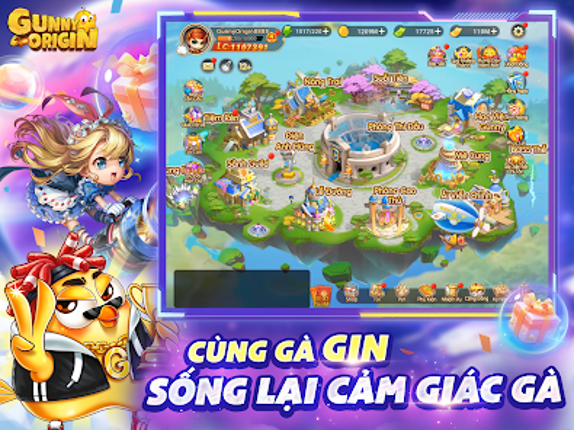 Gunny Origin screenshot