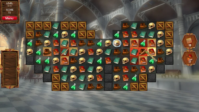 Gaslamp Cases 7: The Faith of Rasputin screenshot