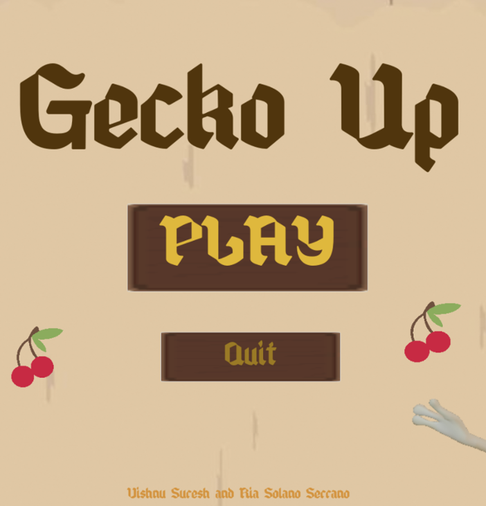 Games like Gecko Up