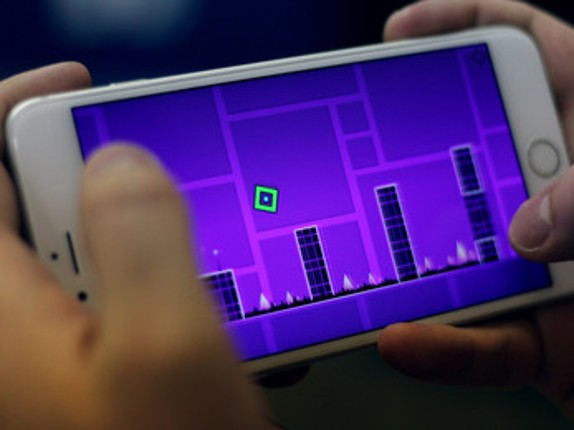 Geometry Dash|Reborn V1.0 Image