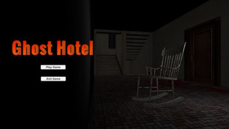Ghost Hotel Image