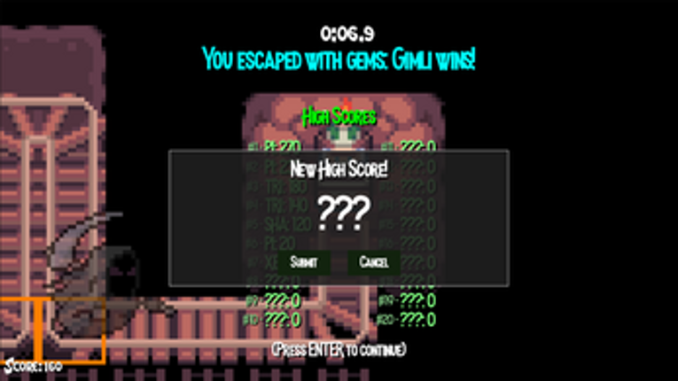 Gimli vs. Grimly Image