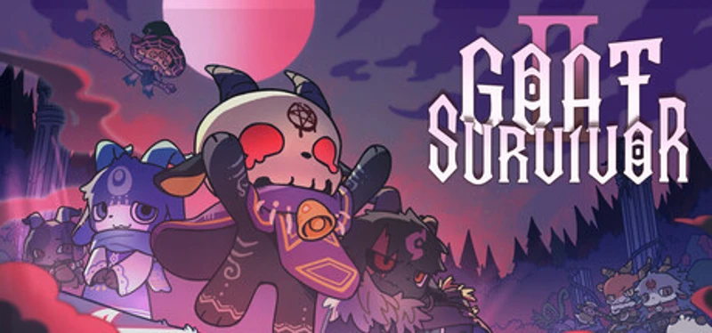 Goat Survivor 2 Game Cover