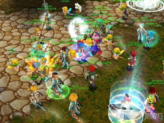 GodsWar Online screenshot