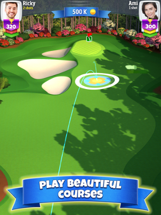 Golf Clash screenshot