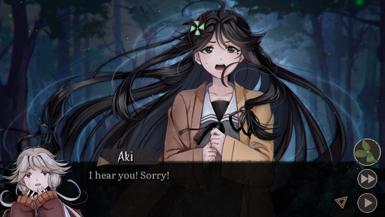 Graces: Posthumous Wish screenshot