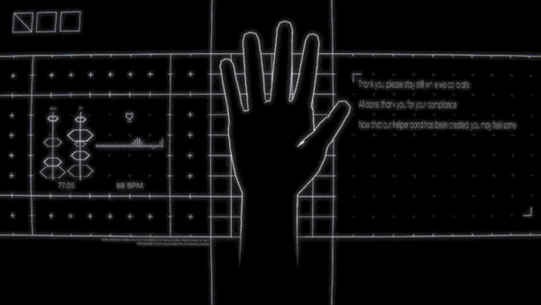 GRASPING Image