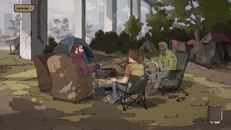 Grayton the Detective screenshot