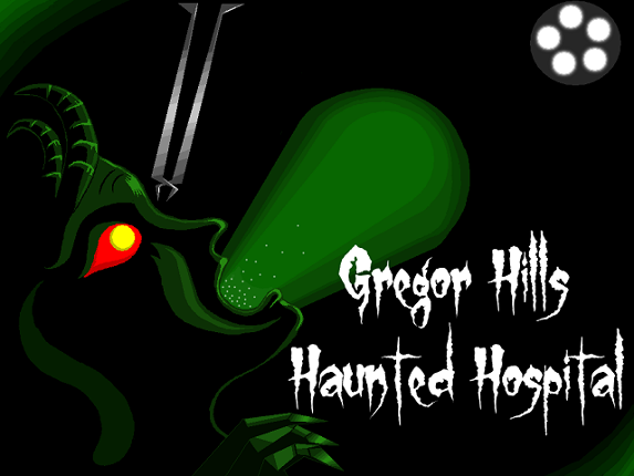 Gregor Hills Haunted Hospital Game Cover