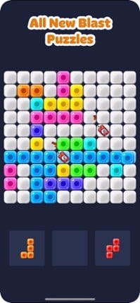 Gridz 2 : Block Puzzle screenshot