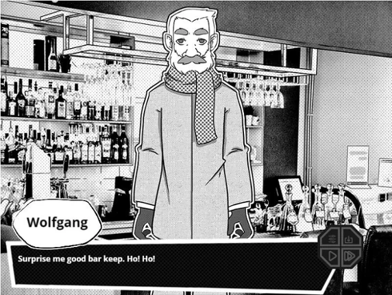 Grimm & Tonic screenshot
