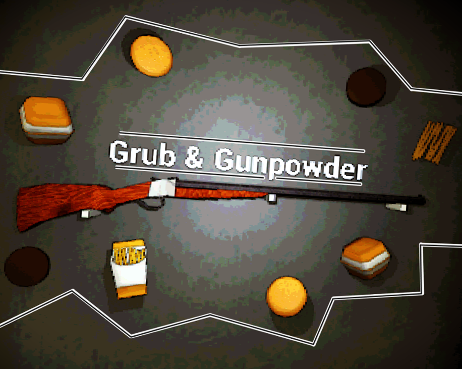 Games like Grub & Gunpowder