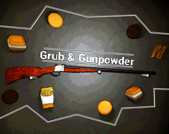 Grub & Gunpowder Game Cover