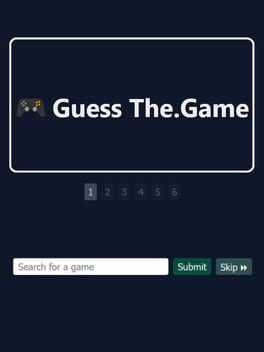 Games like Guess The.Game