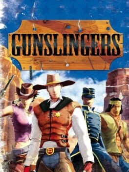 Games like Gunslingers