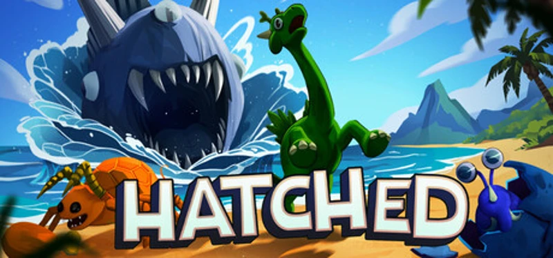 Hatched Image