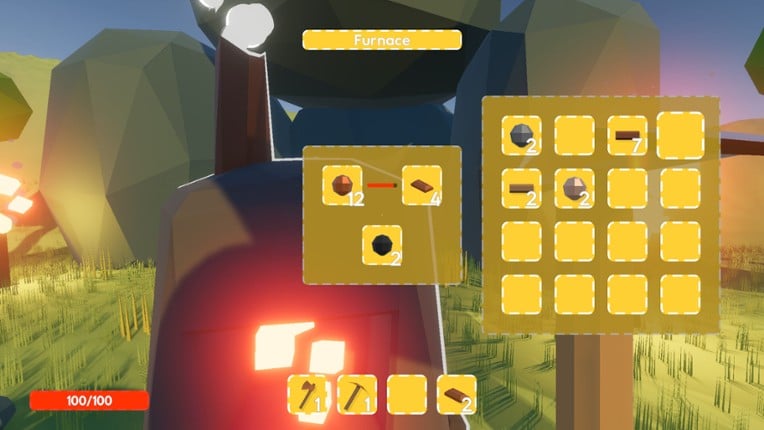 Heartseers Grove screenshot