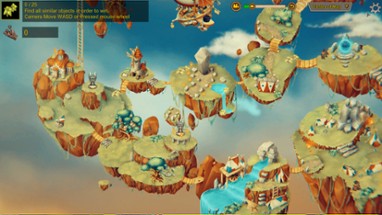 Hidden Islands Image