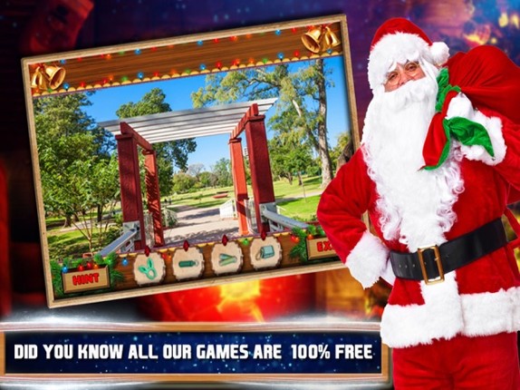 Hidden Object Games Lost Gifts screenshot