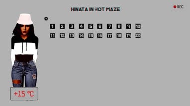 Hinata in Hot Maze Image