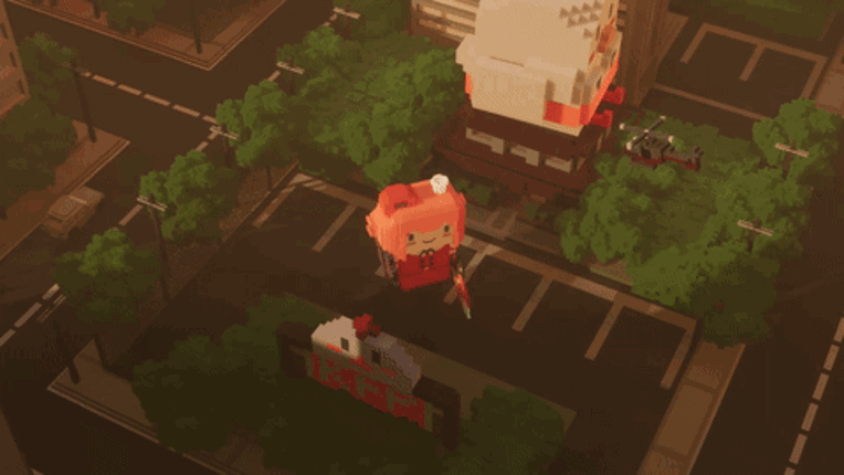 HoloAttack! [Demo] screenshot