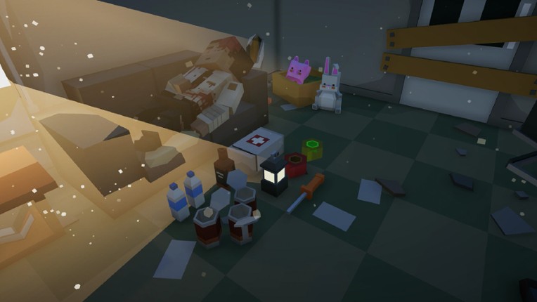 Hospital hospitality screenshot