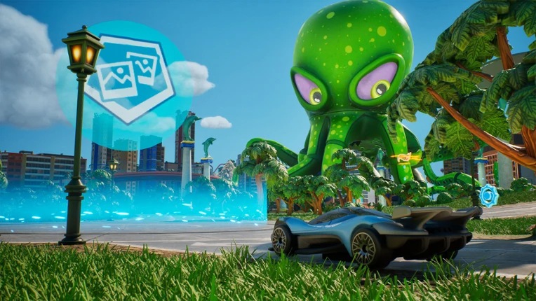 Hot Wheels Infinite Rush screenshot