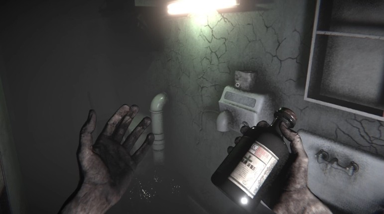 House Of Horror: Outside Is Better screenshot