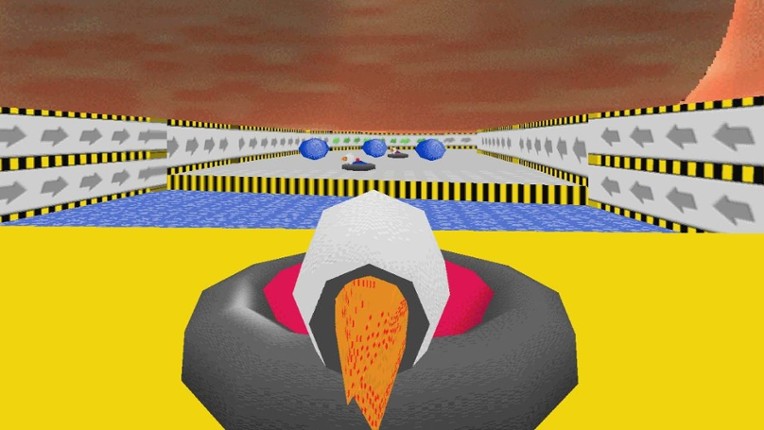 HoverRace screenshot