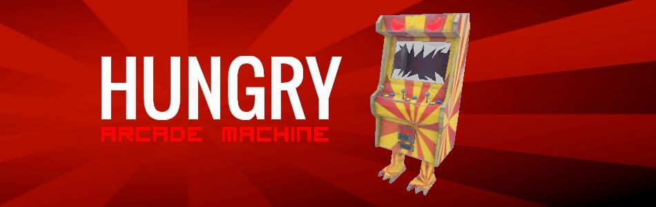 Games like Hungry Arcade Machine [RAGE]