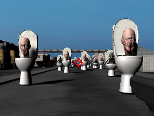 Games like Hunt Skibidi Toilet