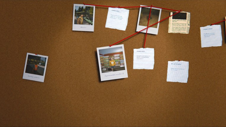 I Want to Believe screenshot