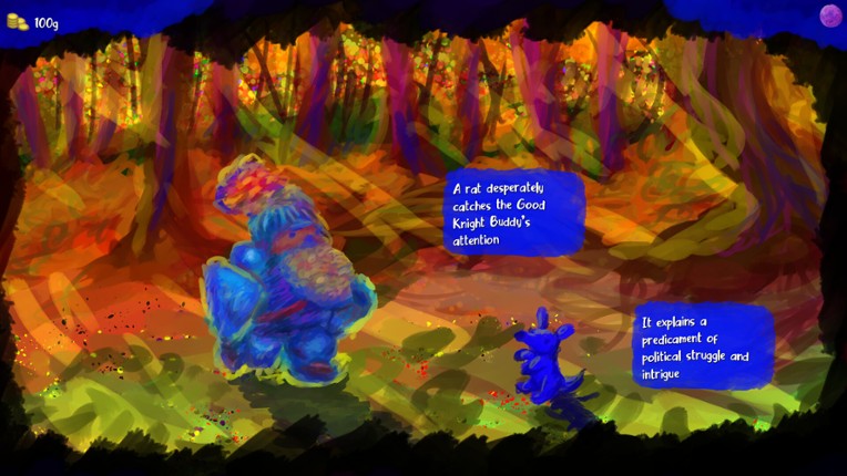 Idylls of the Lunar Maria screenshot