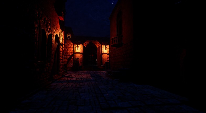 Im Bann Der Dunklen Jagd screenshot