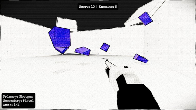 Inkronos screenshot