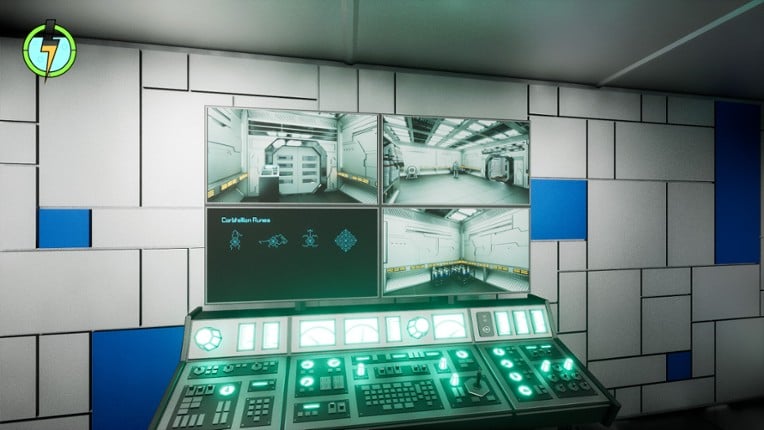 Interstellar Distress screenshot