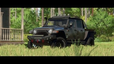 Jeep Gladiator Rubicon Image