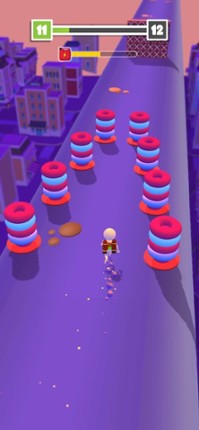 JetPack Runner 3D screenshot