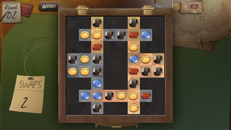 Jewel Solitaire screenshot