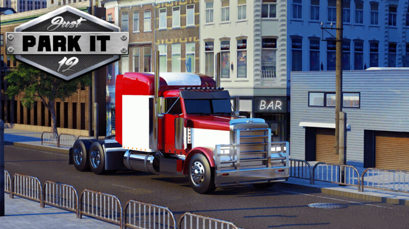 Games like Just Park It 12