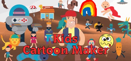 Games like Kids Cartoon Maker