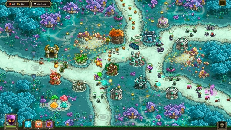 Kingdom Rush Image